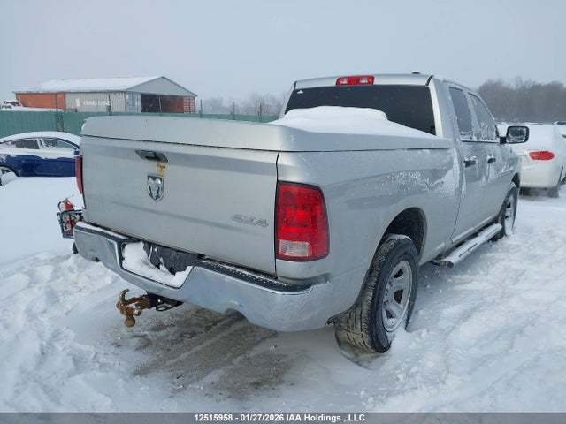 Продаж на аукціоні авто 2012 Ram 1500 St, vin: 1C6RD7FTXCS337278, номер лоту: 12515958