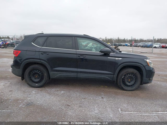 3VV4X7B27RM044609 Volkswagen TAOS SEL