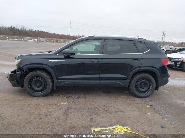 3VV4X7B27RM044609 Volkswagen TAOS SEL