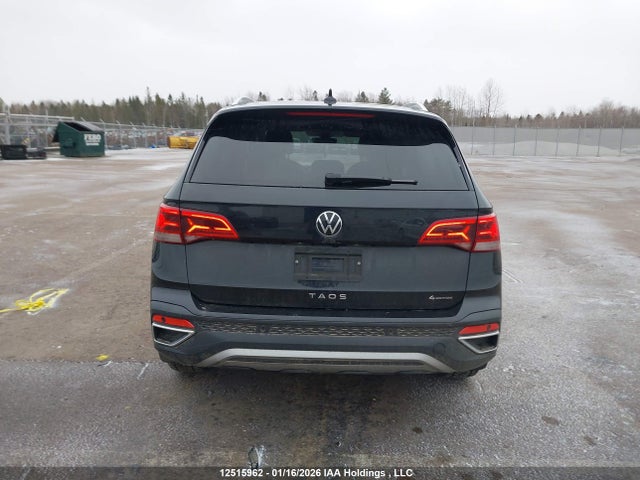 3VV4X7B27RM044609 Volkswagen TAOS SEL