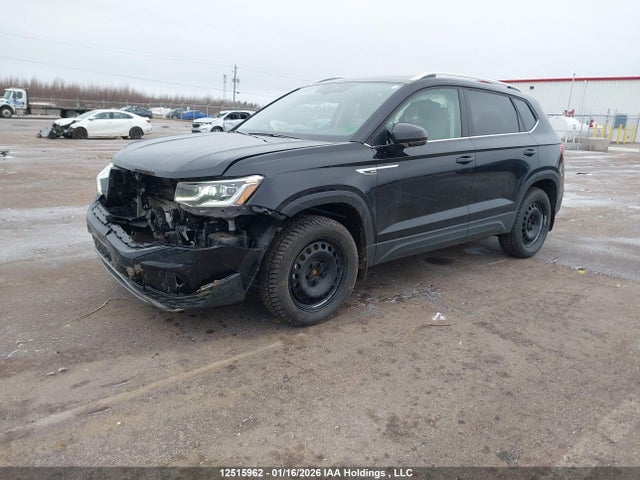 3VV4X7B27RM044609 Volkswagen TAOS SEL