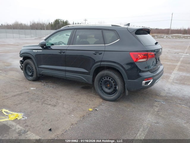 3VV4X7B27RM044609 Volkswagen TAOS SEL