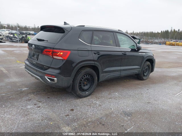 3VV4X7B27RM044609 Volkswagen TAOS SEL