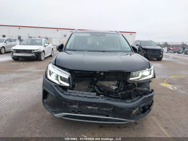 3VV4X7B27RM044609 Volkswagen TAOS SEL