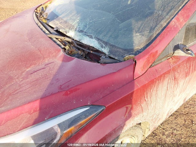 5NPDH4AE5FH574648 Hyundai ELANTRA GL