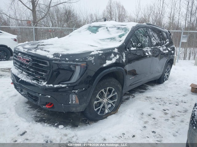 1GKENPRS1SJ300734 GMC Acadia At4