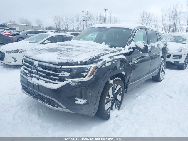 1V2BE2CA6RC238309 Volkswagen ATLAS CROSS SPORT