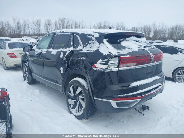 1V2BE2CA6RC238309 Volkswagen ATLAS CROSS SPORT