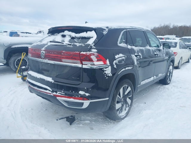 1V2BE2CA6RC238309 Volkswagen ATLAS CROSS SPORT