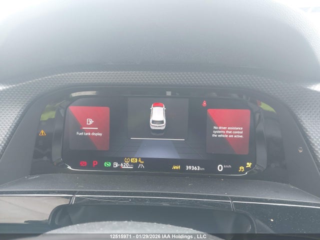 1V2BE2CA6RC238309 Volkswagen ATLAS CROSS SPORT