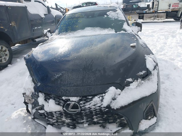 Продажа на аукционе авто 2023 Lexus Is 300 300, vin: JTHG81F27P5051576, номер лота: 12515972
