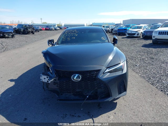 Продажа на аукционе авто 2023 Lexus Is 300 300, vin: JTHG81F27P5051576, номер лота: 12515972