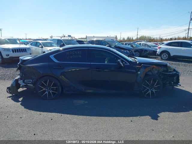 Продажа на аукционе авто 2023 Lexus Is 300 300, vin: JTHG81F27P5051576, номер лота: 12515972