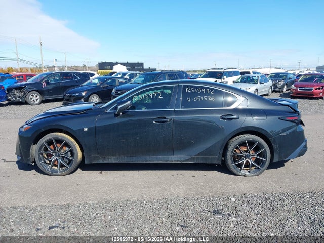 Продажа на аукционе авто 2023 Lexus Is 300 300, vin: JTHG81F27P5051576, номер лота: 12515972