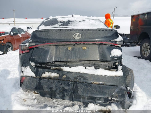 Продажа на аукционе авто 2023 Lexus Is 300 300, vin: JTHG81F27P5051576, номер лота: 12515972