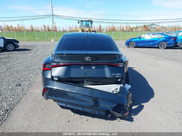 Продажа на аукционе авто 2023 Lexus Is 300 300, vin: JTHG81F27P5051576, номер лота: 12515972