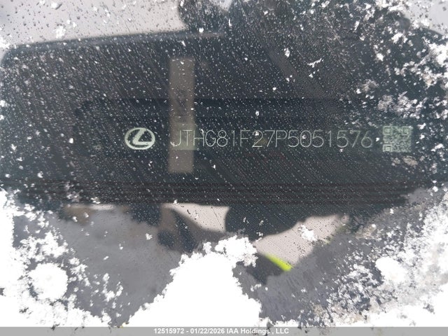 Продажа на аукционе авто 2023 Lexus Is 300 300, vin: JTHG81F27P5051576, номер лота: 12515972