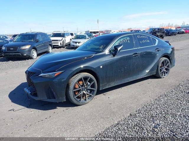 Продажа на аукционе авто 2023 Lexus Is 300 300, vin: JTHG81F27P5051576, номер лота: 12515972