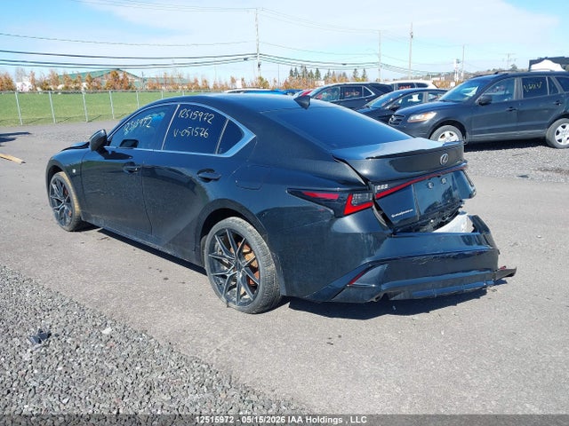 Продажа на аукционе авто 2023 Lexus Is 300 300, vin: JTHG81F27P5051576, номер лота: 12515972