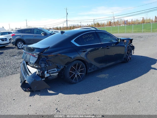 Продажа на аукционе авто 2023 Lexus Is 300 300, vin: JTHG81F27P5051576, номер лота: 12515972