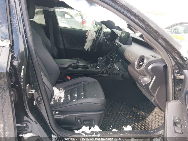 Продажа на аукционе авто 2023 Lexus Is 300 300, vin: JTHG81F27P5051576, номер лота: 12515972