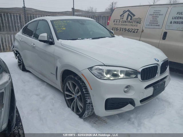 5UXKU2C51J0X51012 BMW X6 Xdrive35i