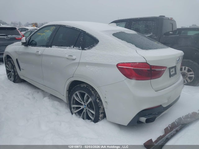 5UXKU2C51J0X51012 BMW X6 Xdrive35i