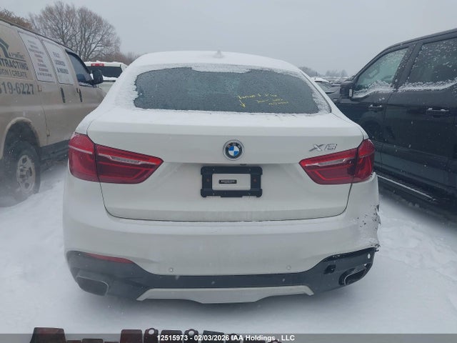5UXKU2C51J0X51012 BMW X6 Xdrive35i