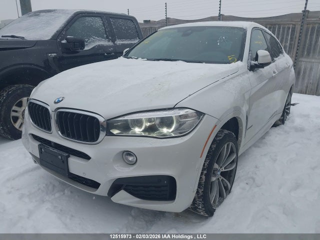 5UXKU2C51J0X51012 BMW X6 Xdrive35i