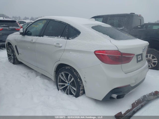 5UXKU2C51J0X51012 BMW X6 Xdrive35i