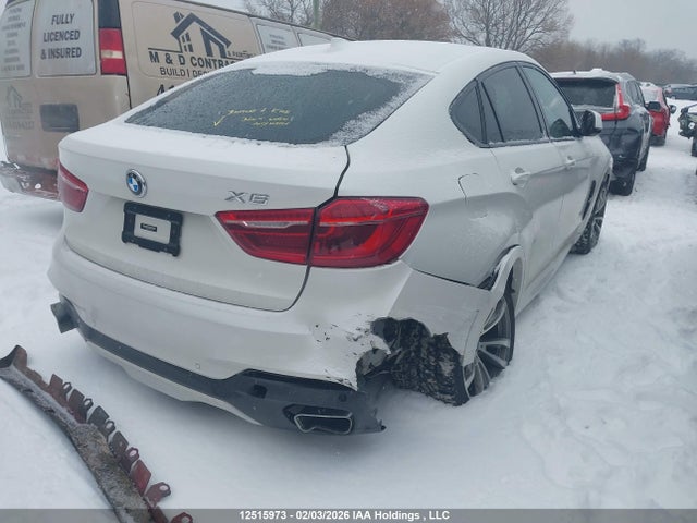 5UXKU2C51J0X51012 BMW X6 Xdrive35i