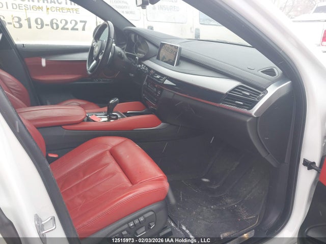5UXKU2C51J0X51012 BMW X6 Xdrive35i