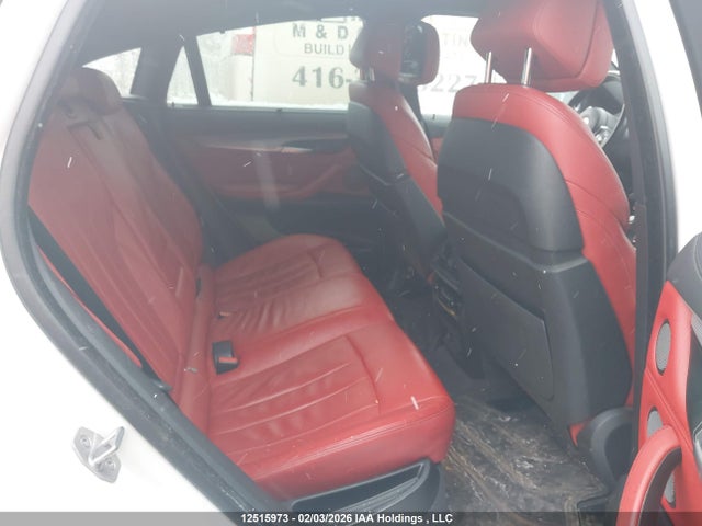 5UXKU2C51J0X51012 BMW X6 Xdrive35i