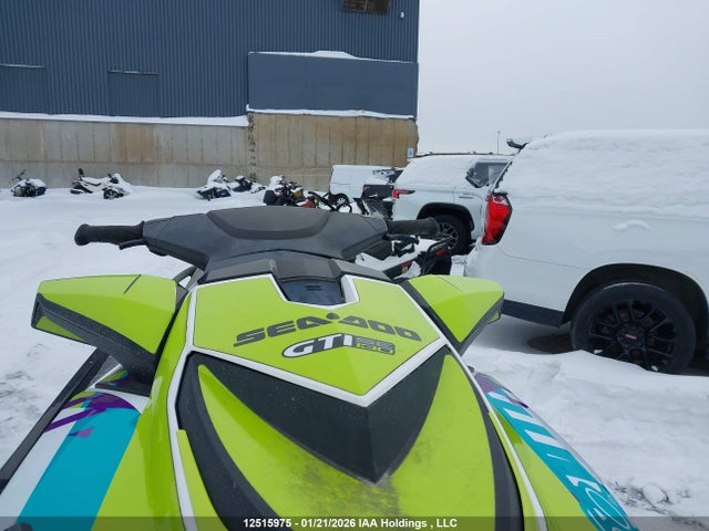 Seadoo Gti 130 2016 YDV34755C616 Image 13