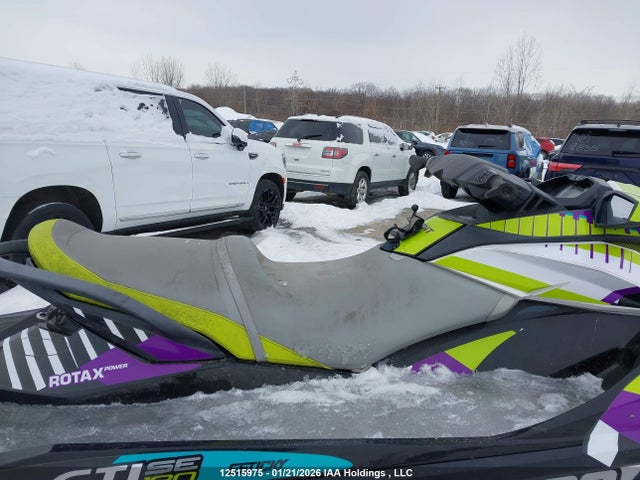 Seadoo Gti 130 2016 YDV34755C616 Image 6