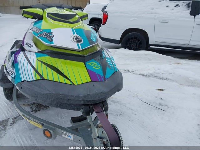 Seadoo Gti 130 2016 YDV34755C616 Image 7