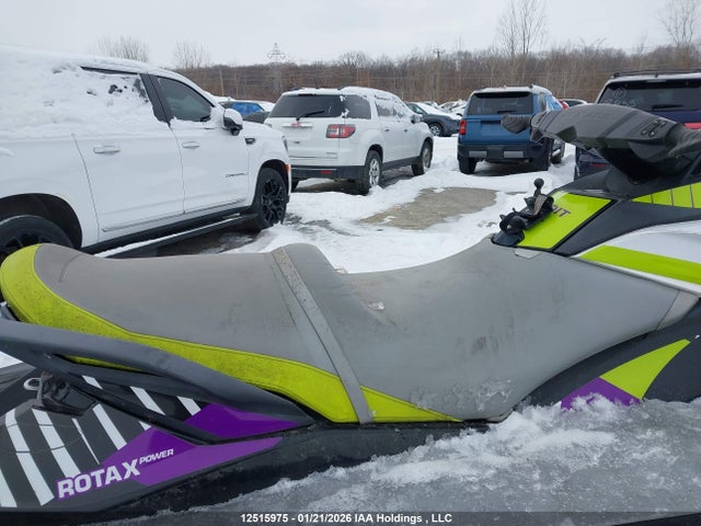 Seadoo Gti 130 2016 YDV34755C616 Image 9