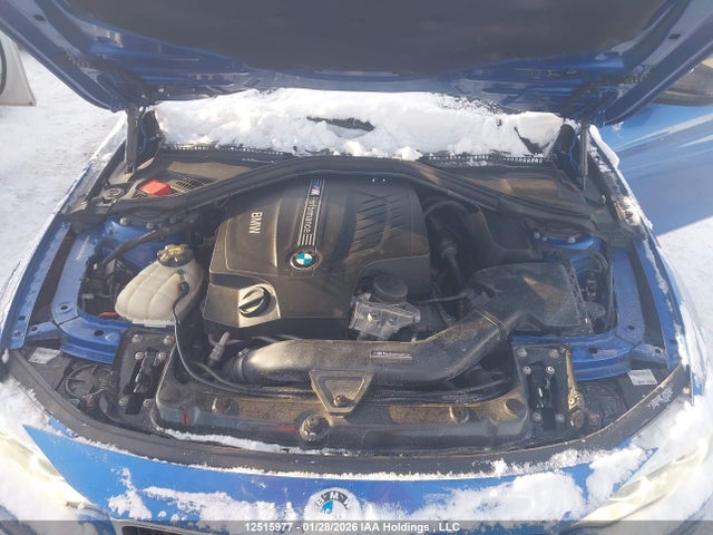 BMW 435i Gran Coupe Xdrive 2016 WBA4B3C57GG344475 Image 10