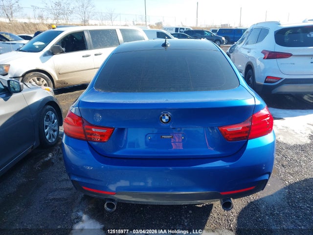 BMW 435i Gran Coupe Xdrive 2016 WBA4B3C57GG344475 Image 16
