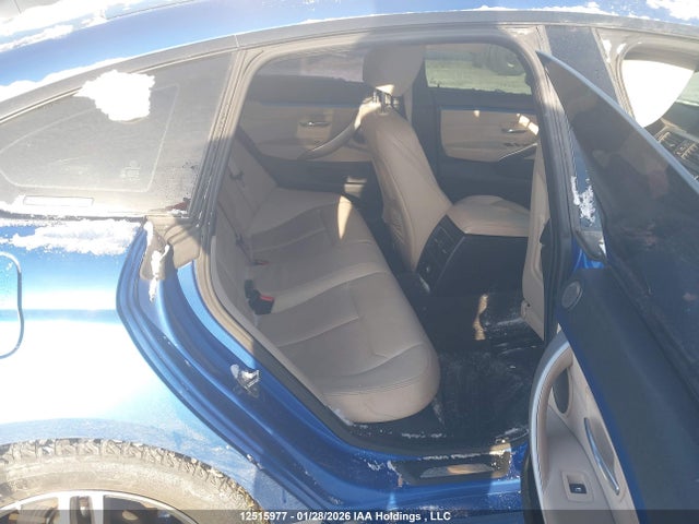 BMW 435i Gran Coupe Xdrive 2016 WBA4B3C57GG344475 Image 8
