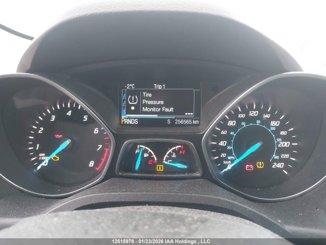 1FMCU9GX7GUA33603 Ford ESCAPE SE