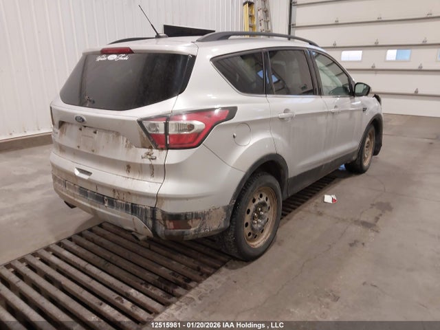 1FMCU9GD3HUA85706 Ford ESCAPE SE