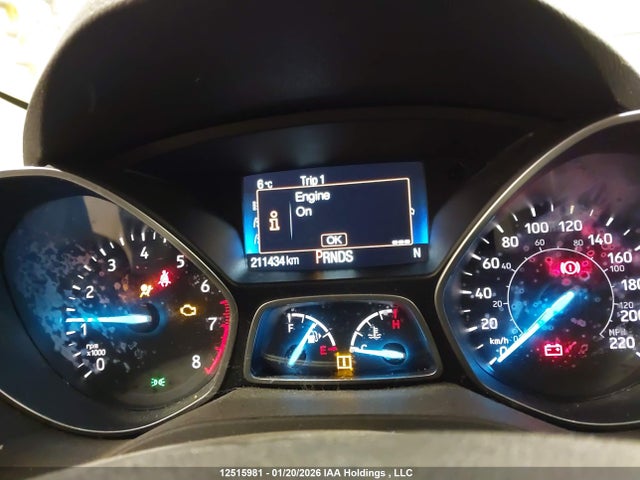 1FMCU9GD3HUA85706 Ford ESCAPE SE