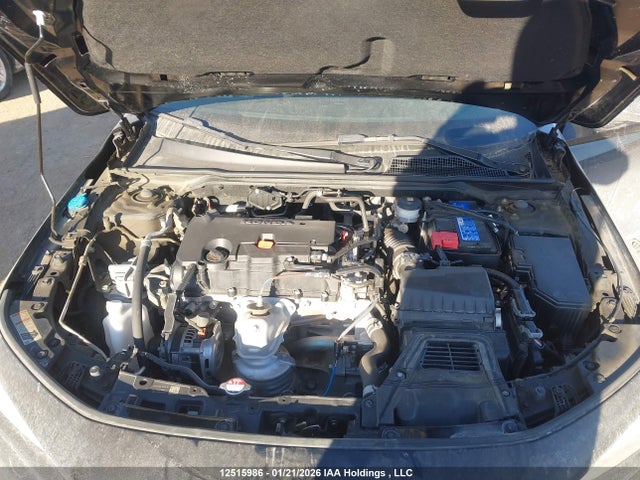 Honda Civic Sport 2024 2HGFE2F55RH110272 Image 10