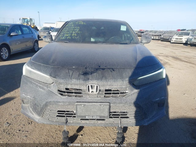 Honda Civic Sport 2024 2HGFE2F55RH110272 Image 12