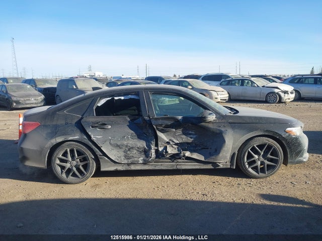 Honda Civic Sport 2024 2HGFE2F55RH110272 Image 13