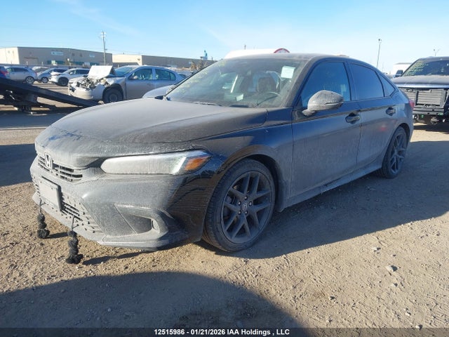 Honda Civic Sport 2024 2HGFE2F55RH110272 Image 2