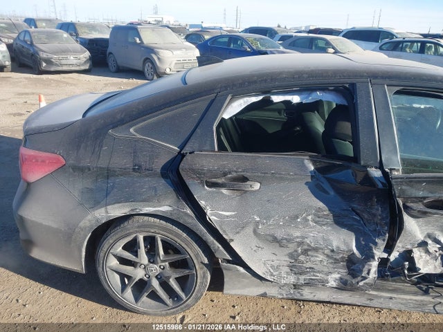 Honda Civic Sport 2024 2HGFE2F55RH110272 Image 21