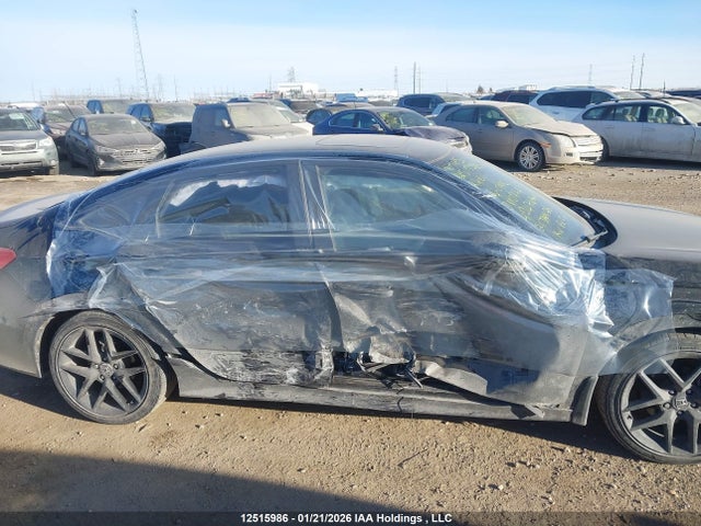 Honda Civic Sport 2024 2HGFE2F55RH110272 Image 22