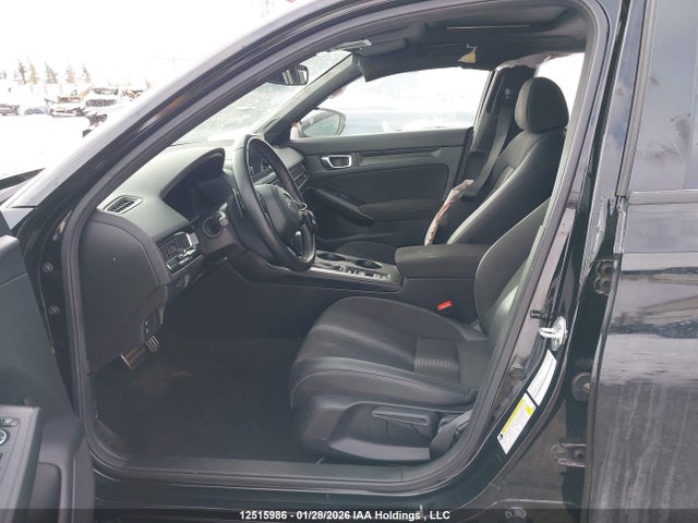 Honda Civic Sport 2024 2HGFE2F55RH110272 Image 5